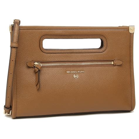 michael kors jane clutch